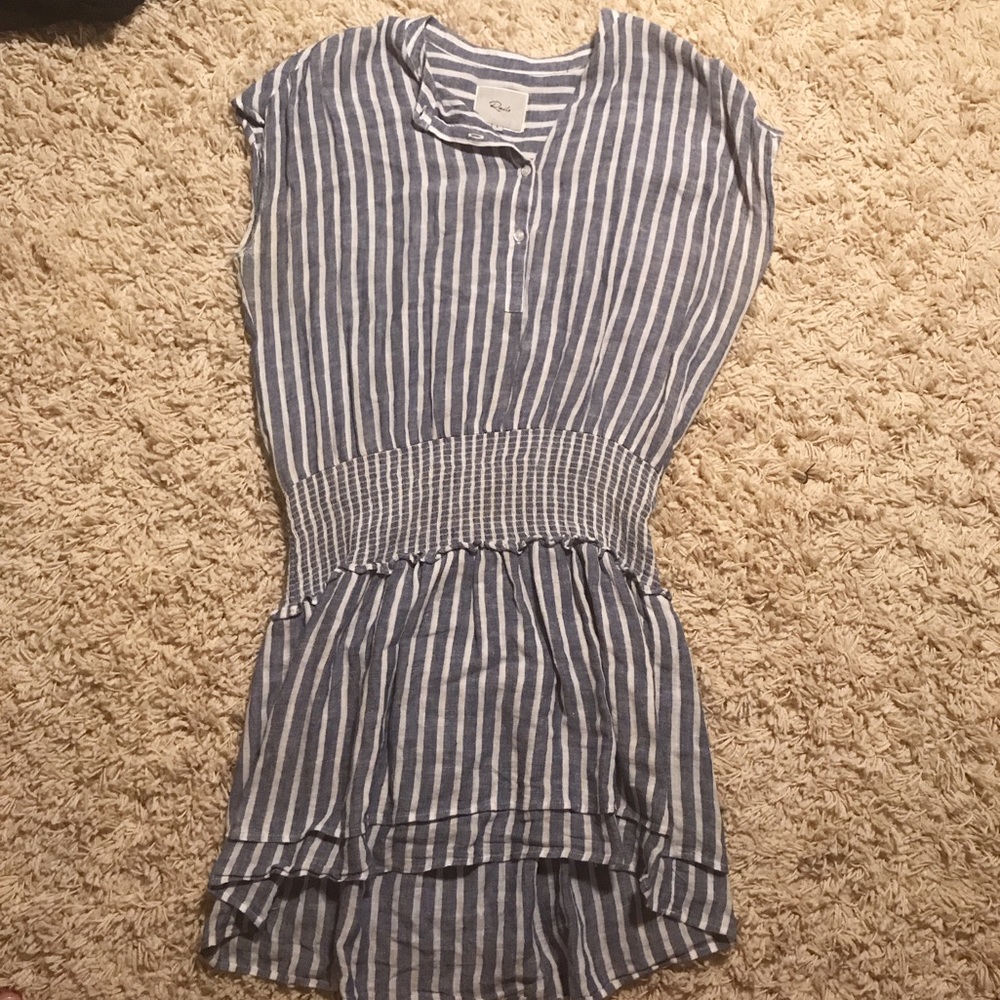 Rails Dress